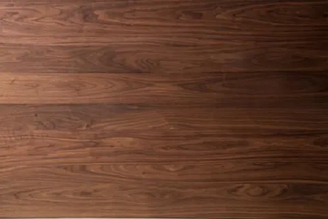 Holzmuster Amerikanischer Nussbaum