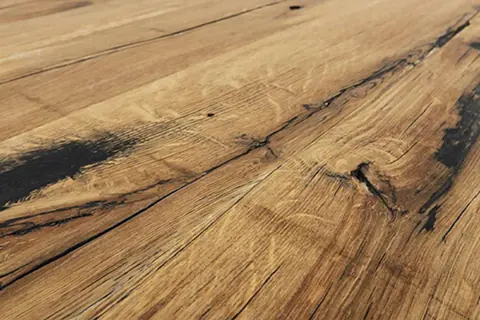 Holzmuster Eiche Altholz